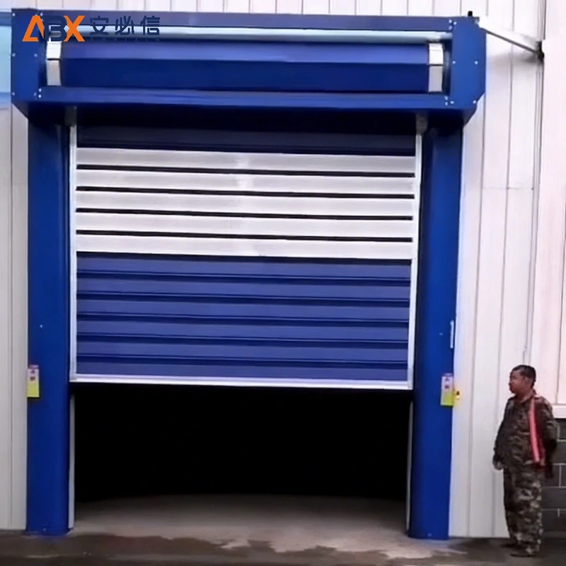 酒泉市医药密闭高速门